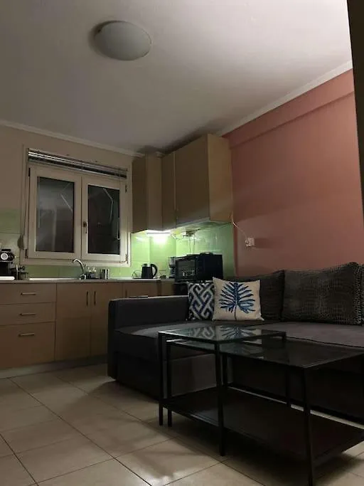 شقة The Makrina Flat سالونيك 0*,