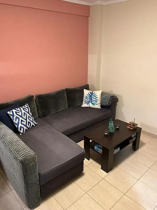 شقة The Makrina Flat سالونيك 0*,  اليونان