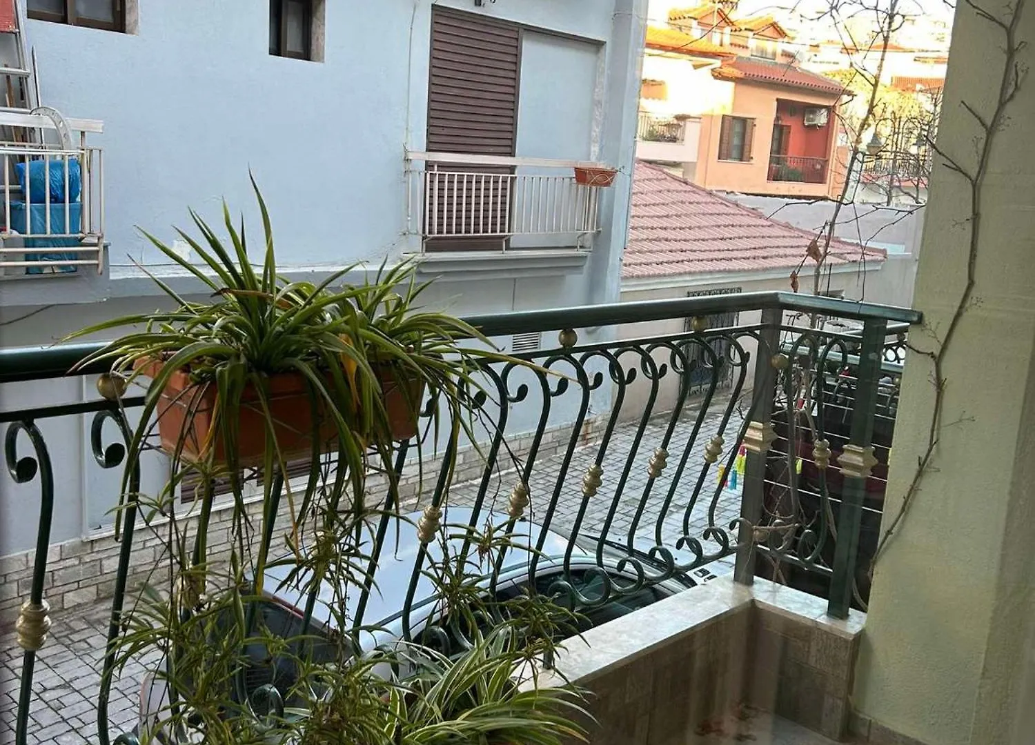 شقة The Makrina Flat سالونيك 0*,  اليونان